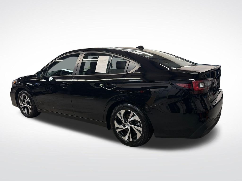Certified Used 2024 Black Subaru Premium image 5