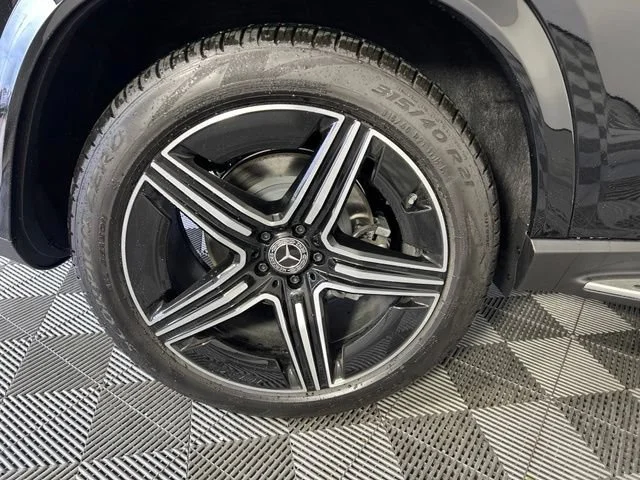 New 2026 Black Mercedes-Benz GLE 450 image 84