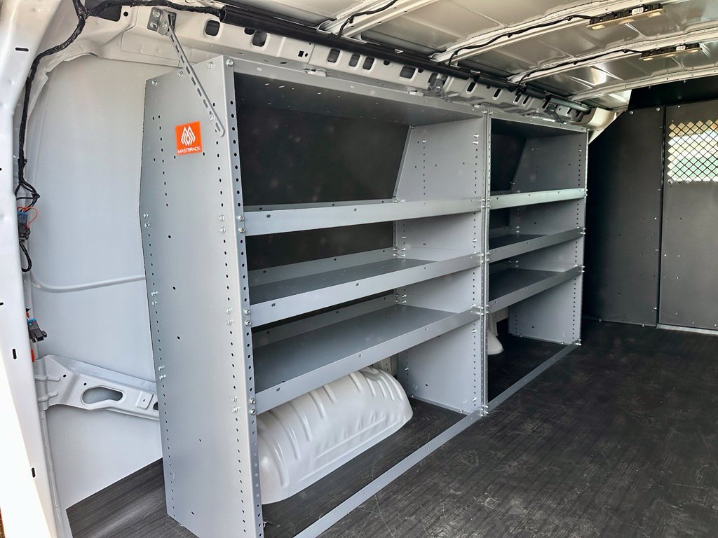 2026 GMC Savana Cargo Work Van - Photo 20