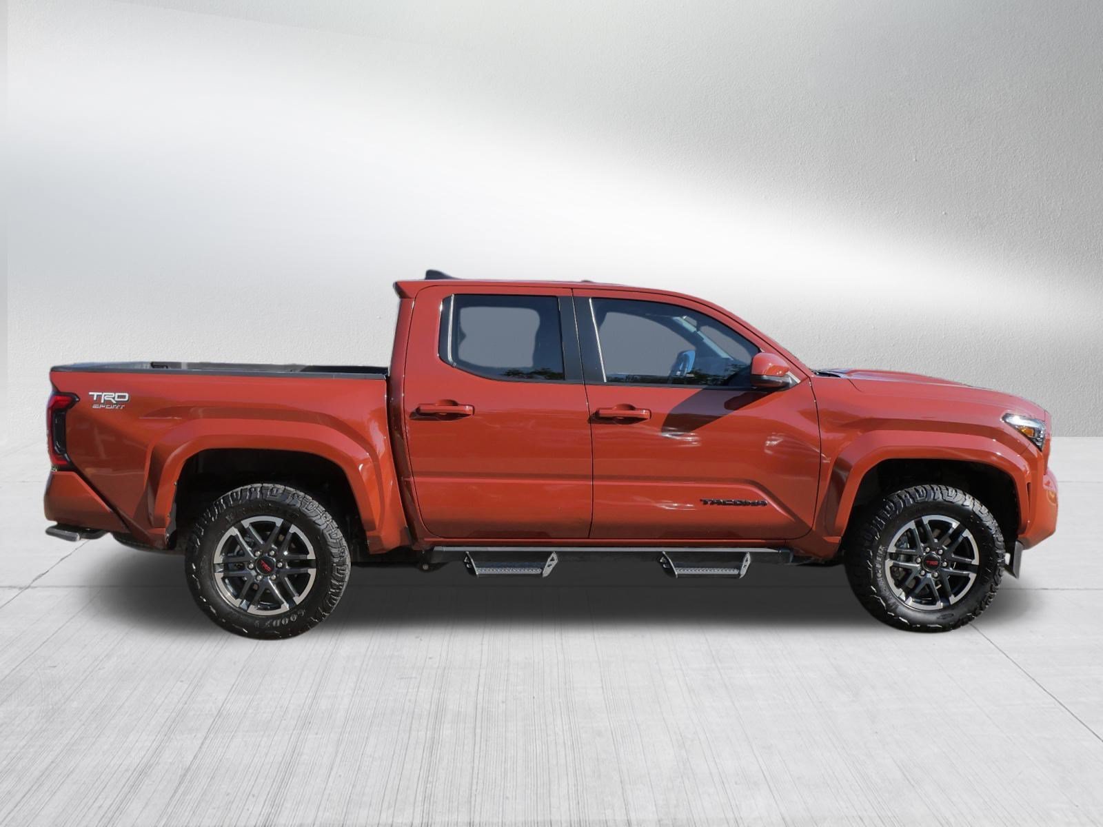 Certified Used 2025 Terra Toyota TRD Sport image 8
