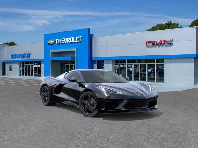 2026 Chevrolet Corvette Stingray Coupe 1LT's photo