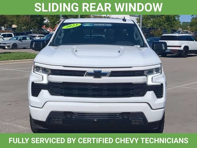 Used 2023 White Chevrolet RST image 13
