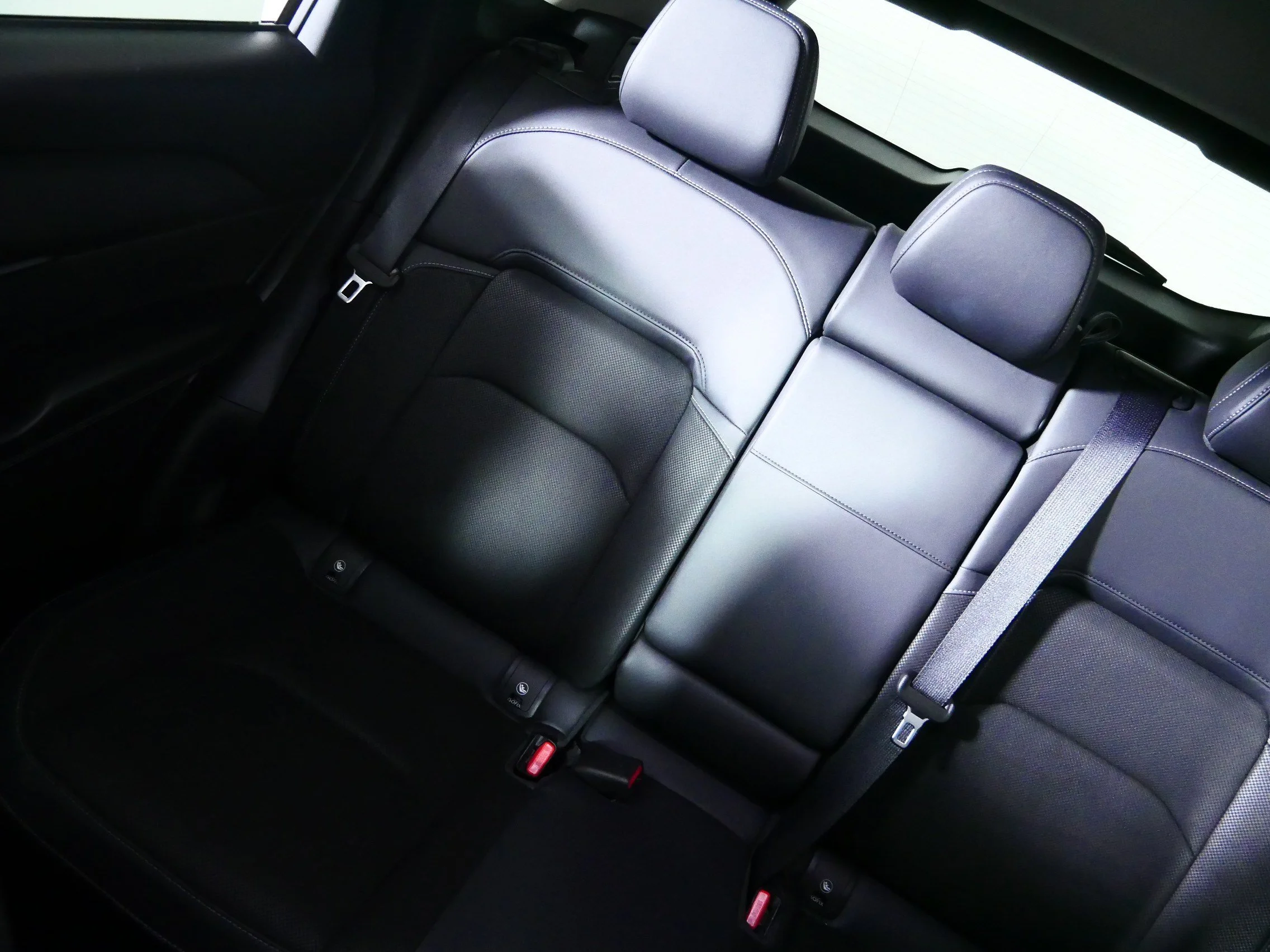 Used 2026 Navy Blue Mica Mazda 2.5 S Select image 12