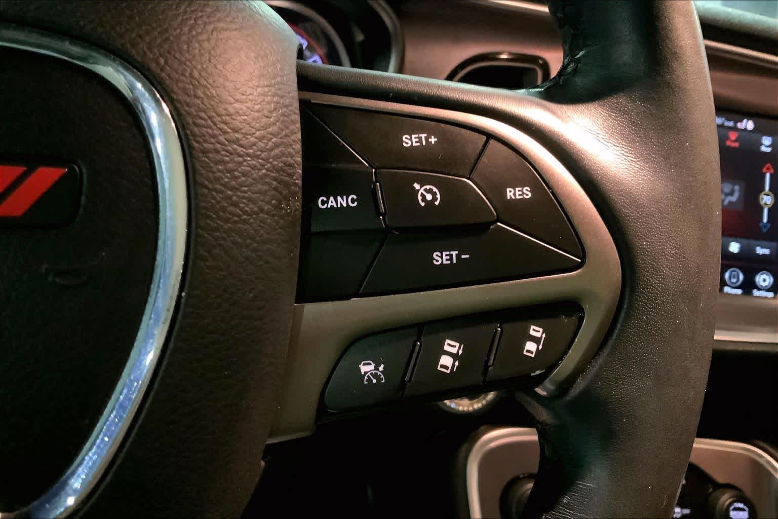 Used 2019 F8 Green Dodge SXT image 21