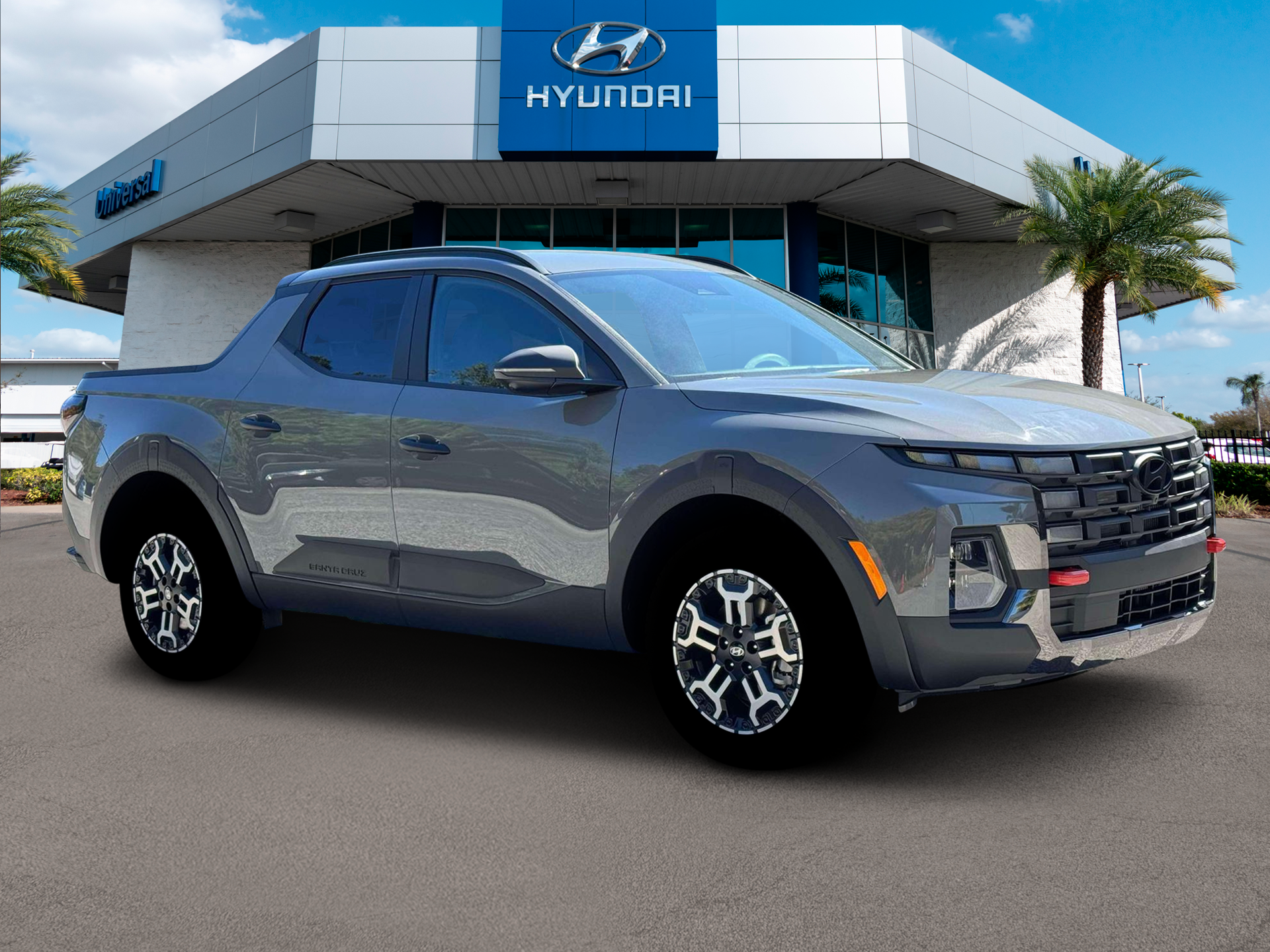 New 2026 Gray Hyundai XRT image 10