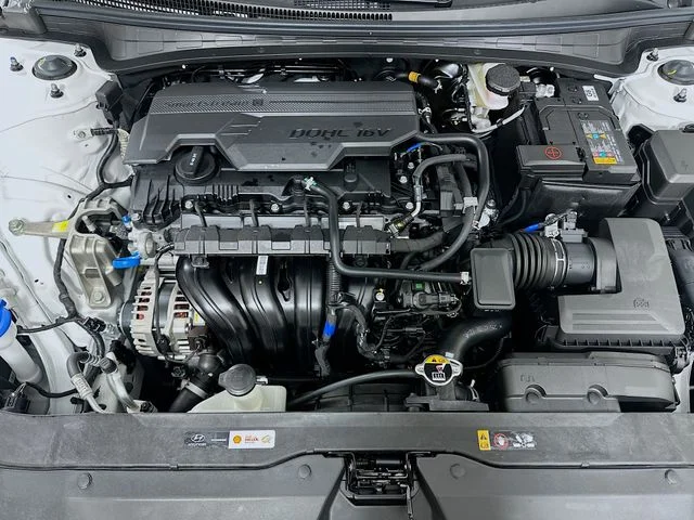 New 2026 White Hyundai Limited image 22