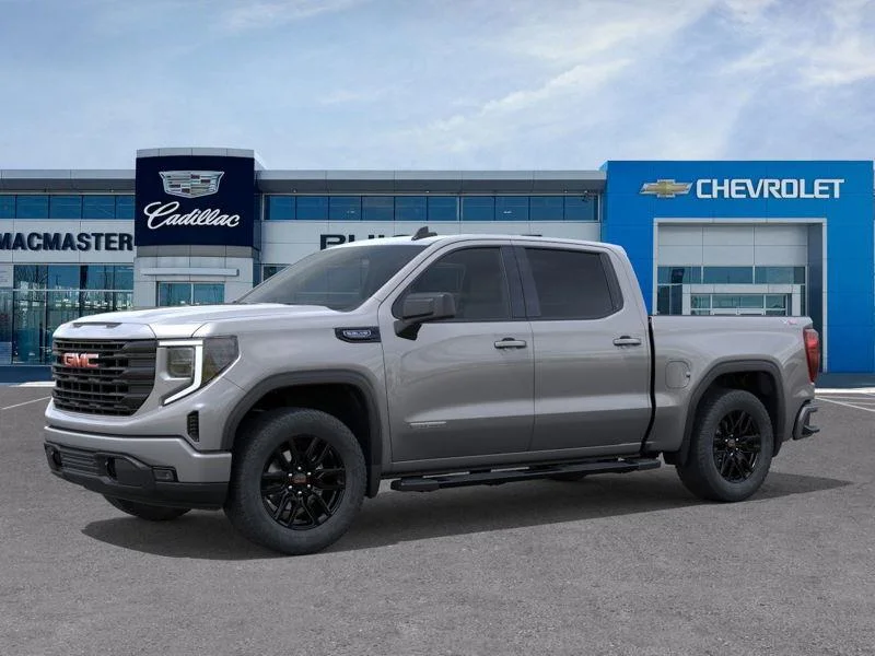 New 2026  GMC Elevation image 2