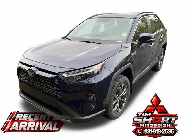 2022 Toyota RAV4 Hybrid Limited