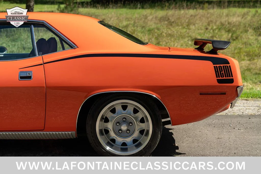 Used 1970 Red Plymouth  image 22