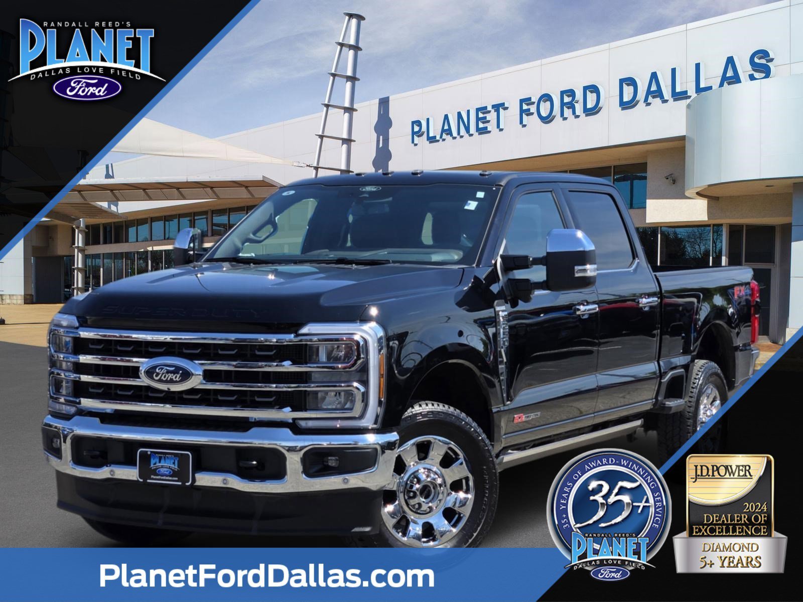2026 Ford F-250 King Ranch 4x4 Crew Cab 6-3/4' Box's photo