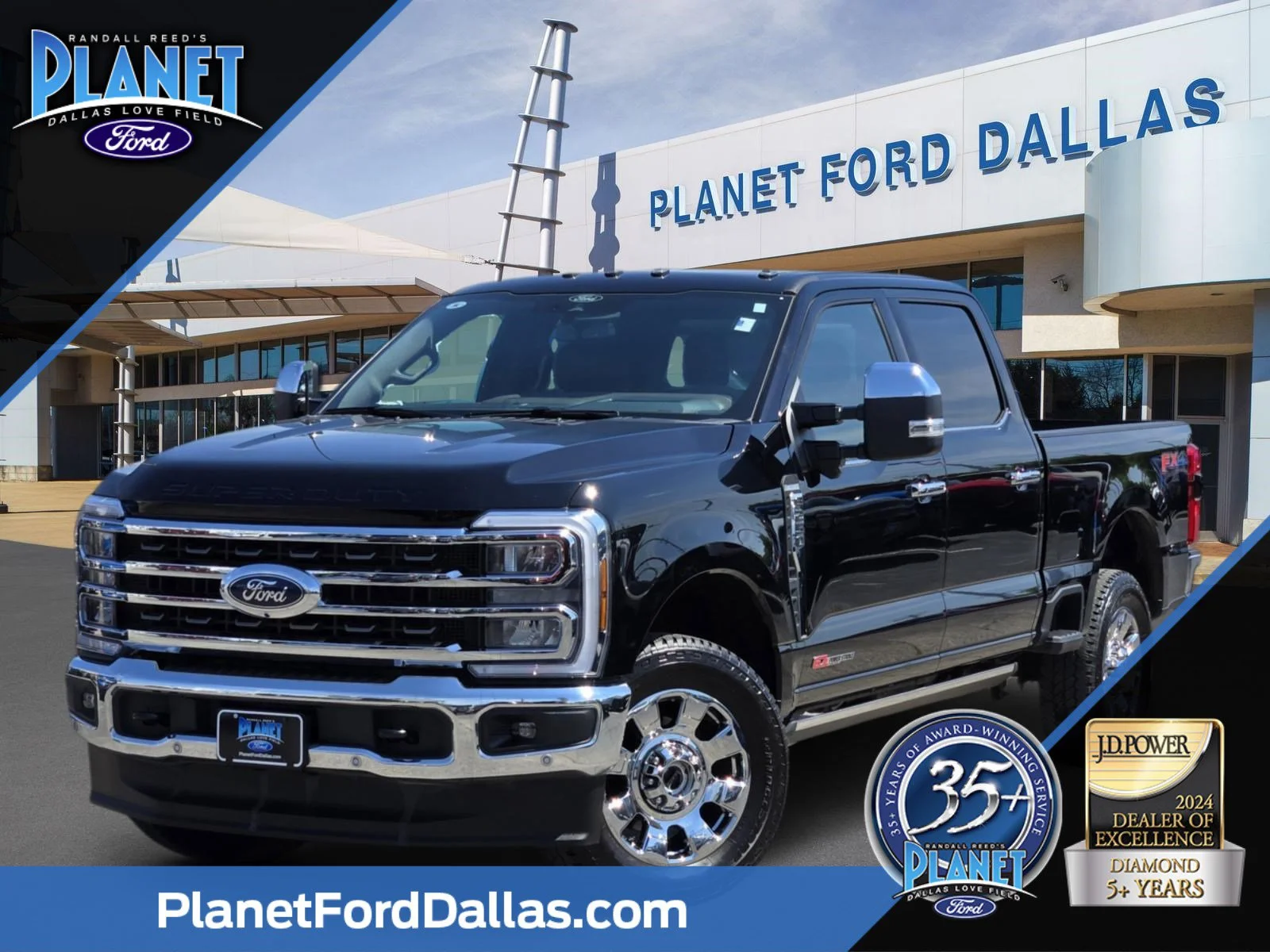 2026 Ford F-250 King Ranch 4x4 Crew Cab 6-3/4' Box's photo