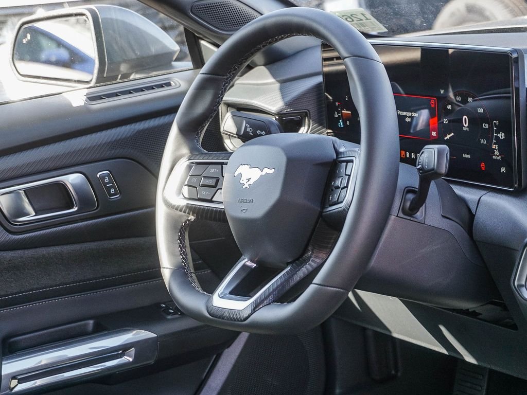 New 2026 Carbonized Gray Metallic Ford EcoBoost image 15