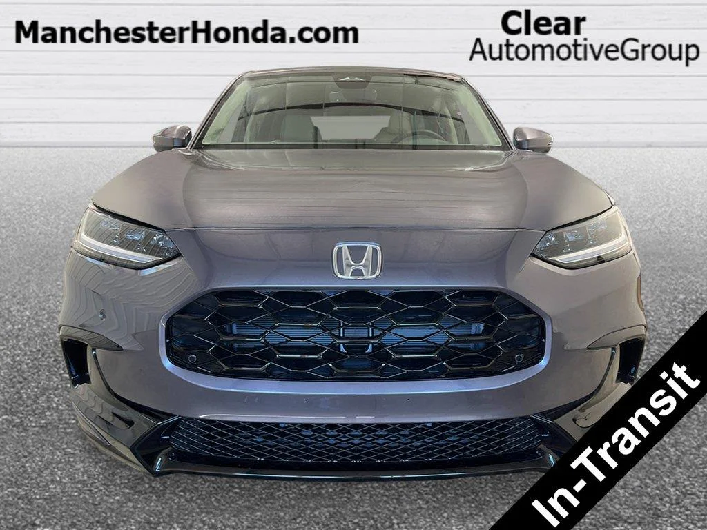 New 2027 Modern Steel Metallic Honda EX-L image 9