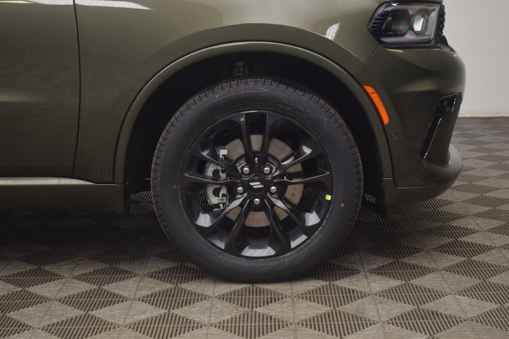 New 2026 Green Machine Exterior Paint Dodge GT Plus image 6