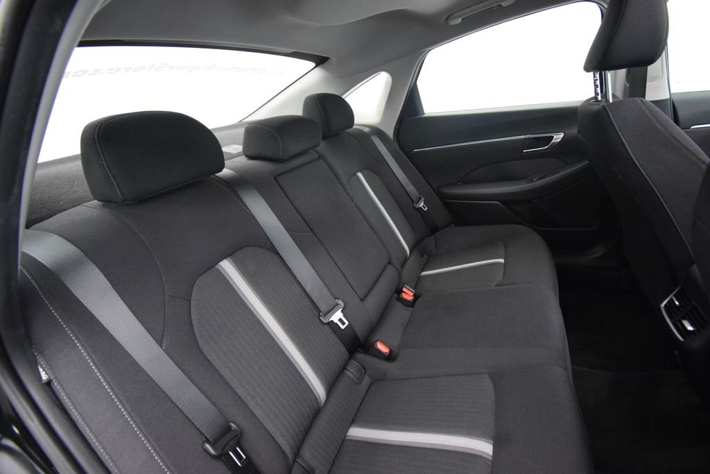 Used 2023 Onyx Black Hyundai SEL image 26