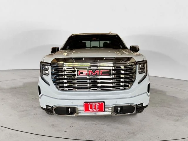 New 2026 White GMC Denali image 9