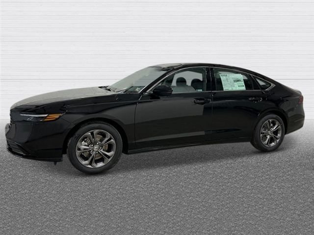New 2025 Honda Accord Hybrid EX-L 4D Sedan in Sanford #4148