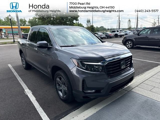 Used 2023 Modern Steel Metallic Honda RTL-E image 1