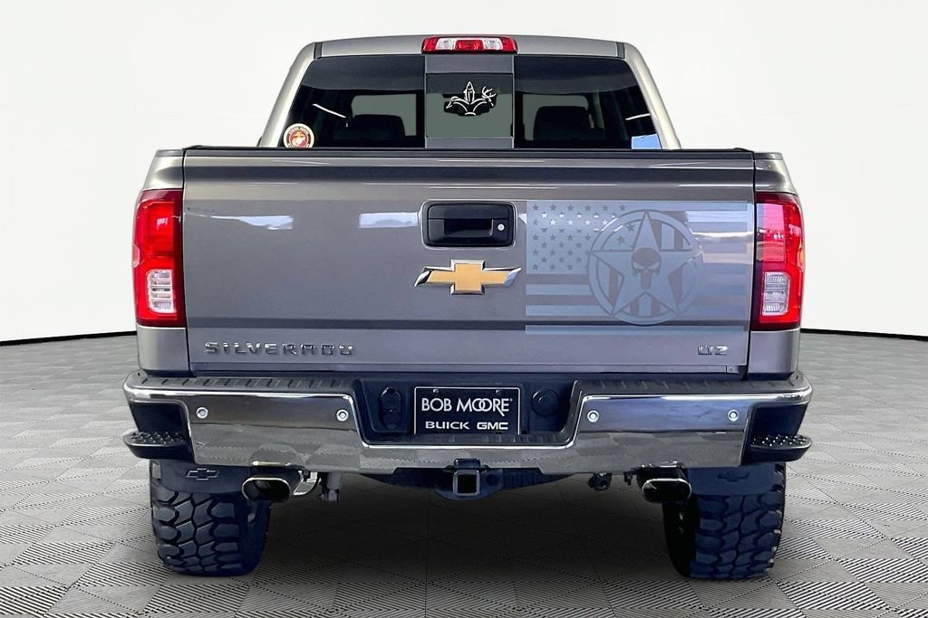 2017 Chevrolet Silverado 1500 LTZ - Photo 5
