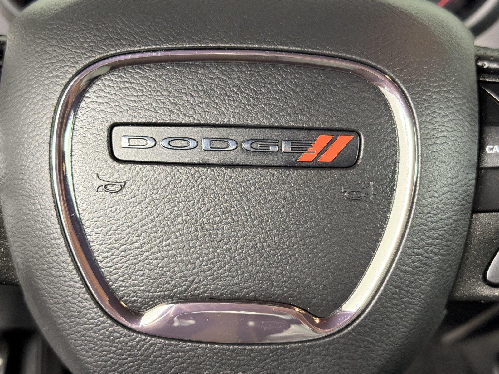 Used 2023 Pitch Black Clearcoat Dodge R/T image 20