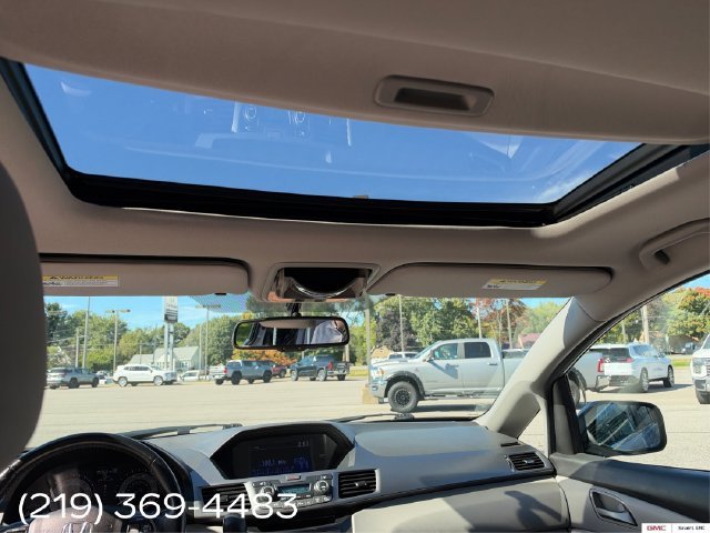 2013 Honda Odyssey EX-L - Photo 22