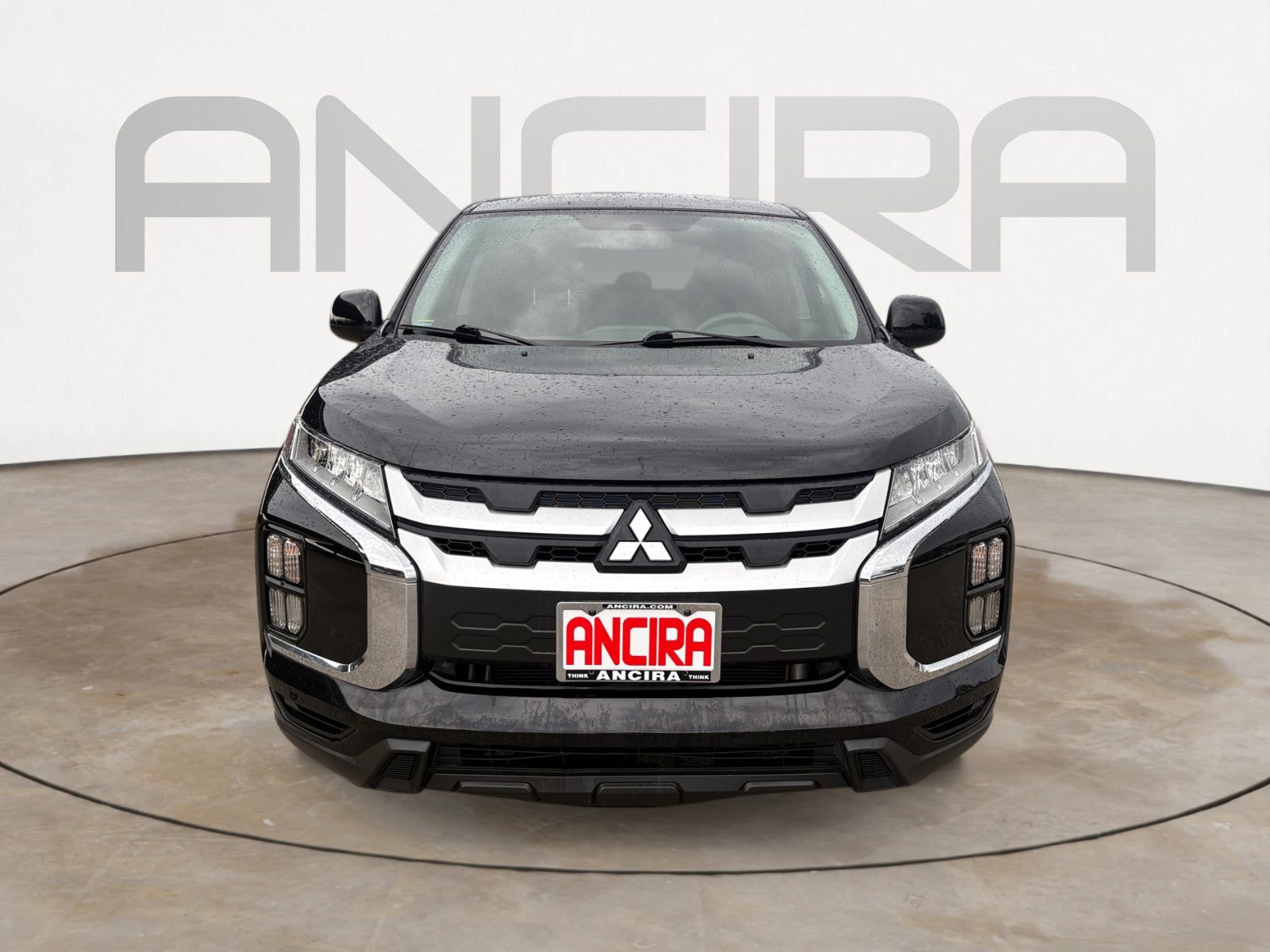 Used 2020 Labrador Black Metallic Mitsubishi ES 2.0 image 5