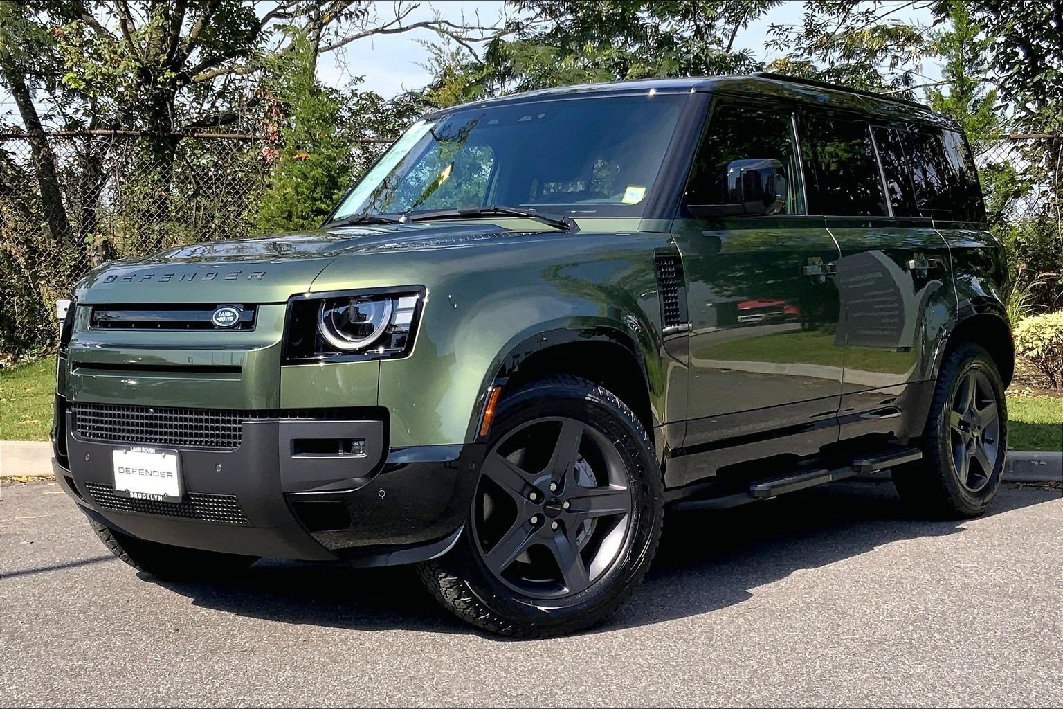2026 Land Rover Defender