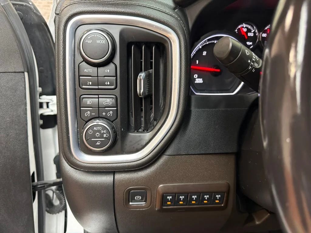 Used 2023 Summit White Chevrolet LTZ image 24