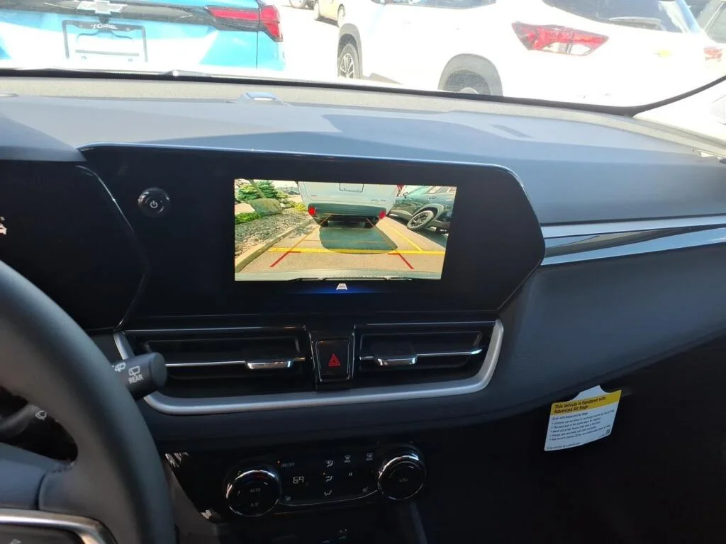 New 2026 Summit White Chevrolet LT image 10