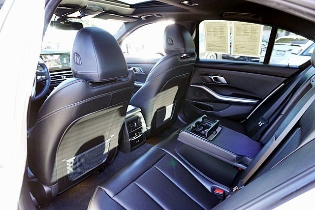 Used 2023 White BMW 330i image 16