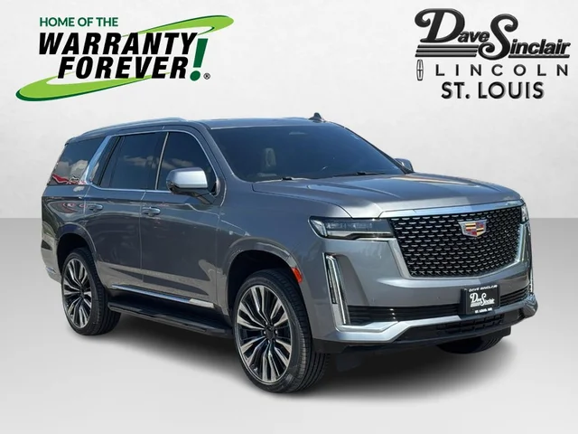 2021 Cadillac Escalade Premium Luxury