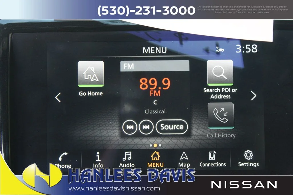 Used 2024 Gray Nissan PRO-X image 25