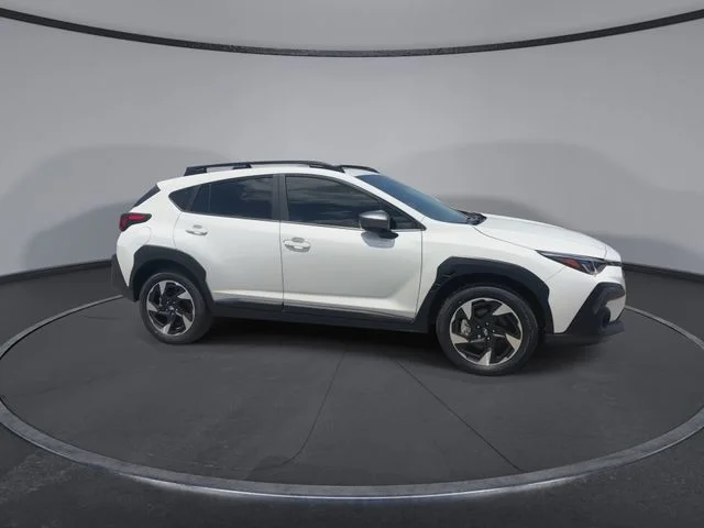 New 2026 CRYSTAL WHITE PEARL Subaru Limited image 2