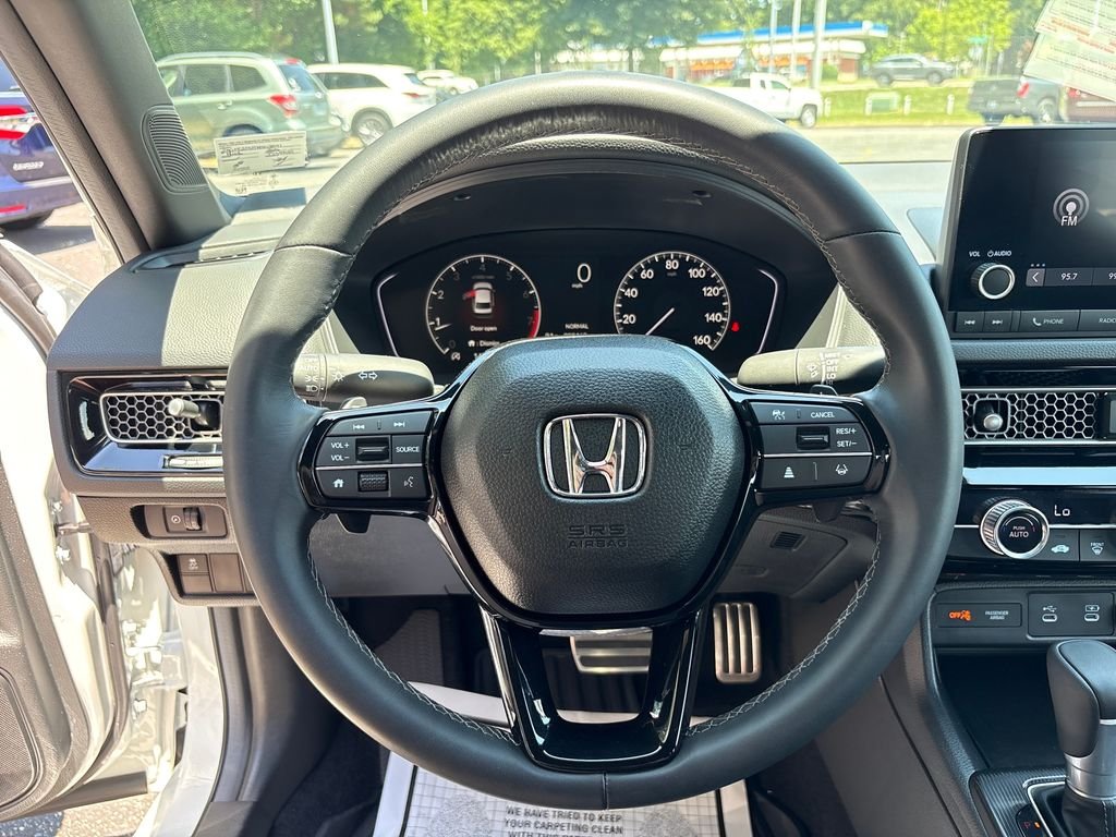 Used 2026 White Honda Sport image 15