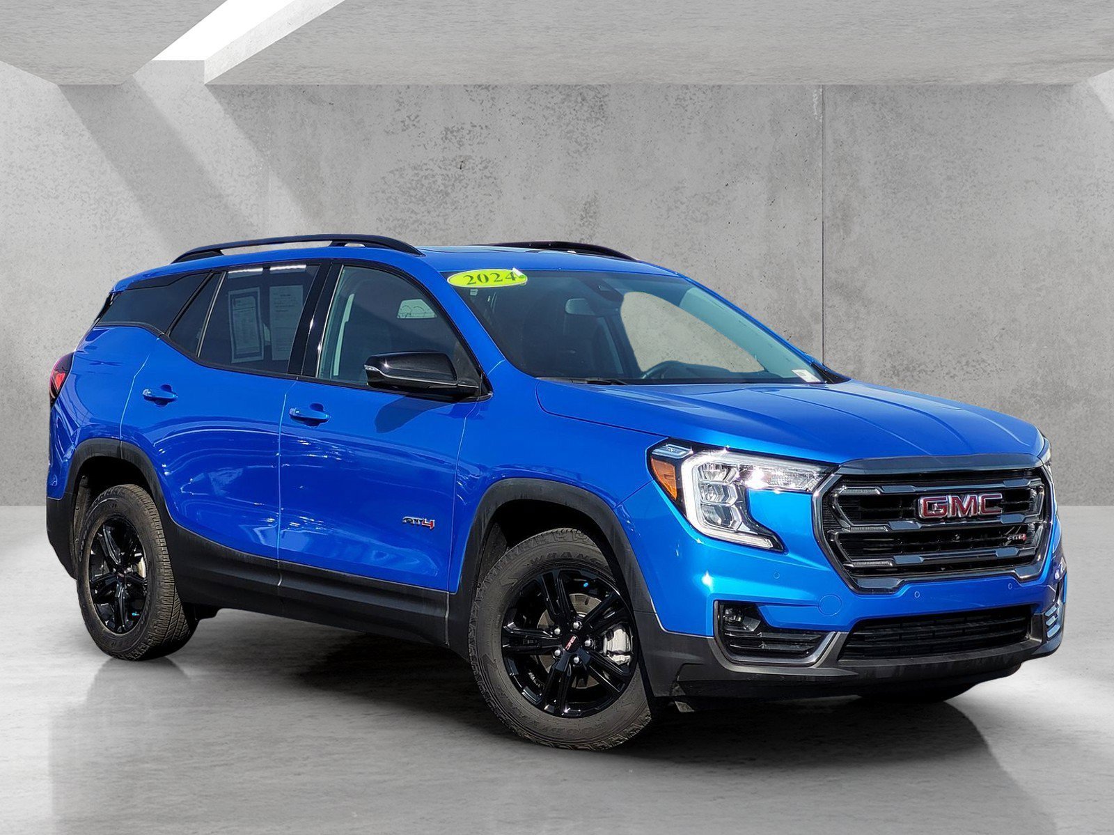 2024 GMC Terrain