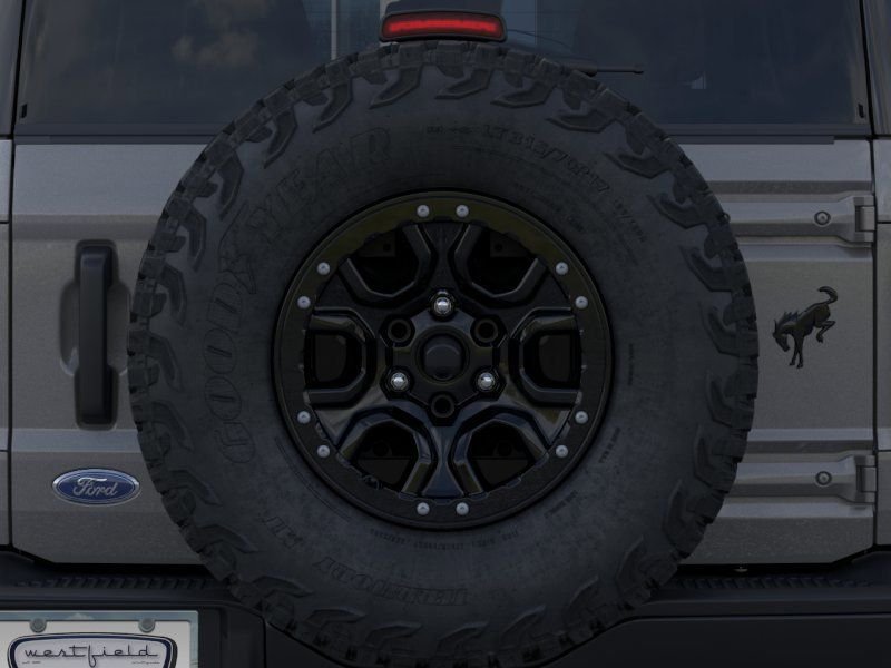 2025 Ford Bronco 4-Door Badlands - Photo 24