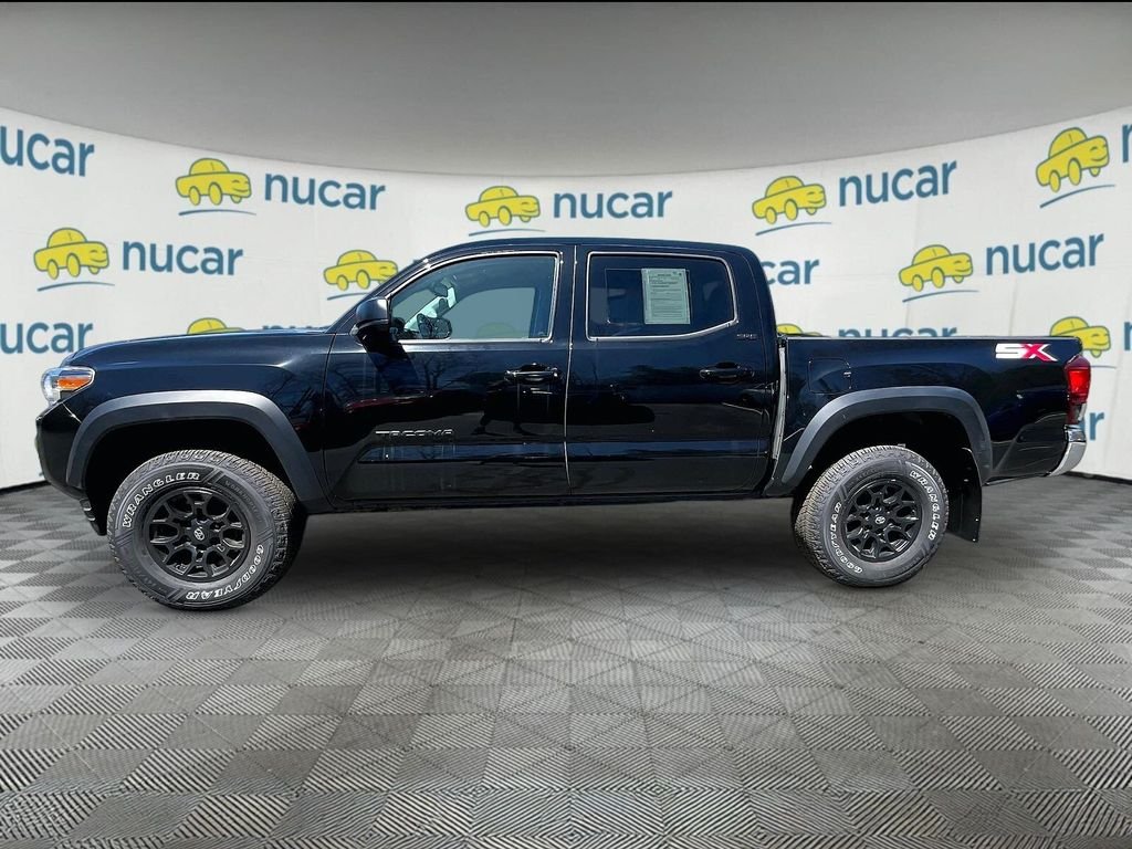 Used 2023 Black Toyota SR5 image 4