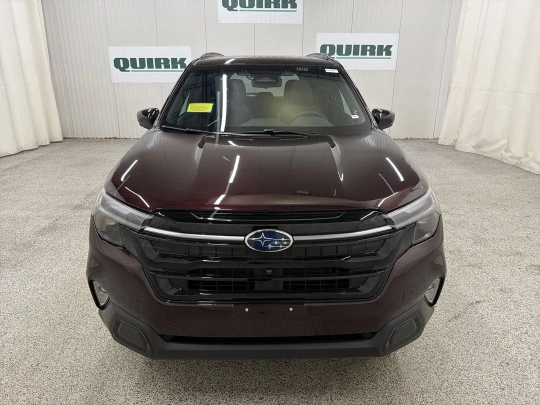 New 2026 Dark Mahogany Pearl Subaru Touring image 2