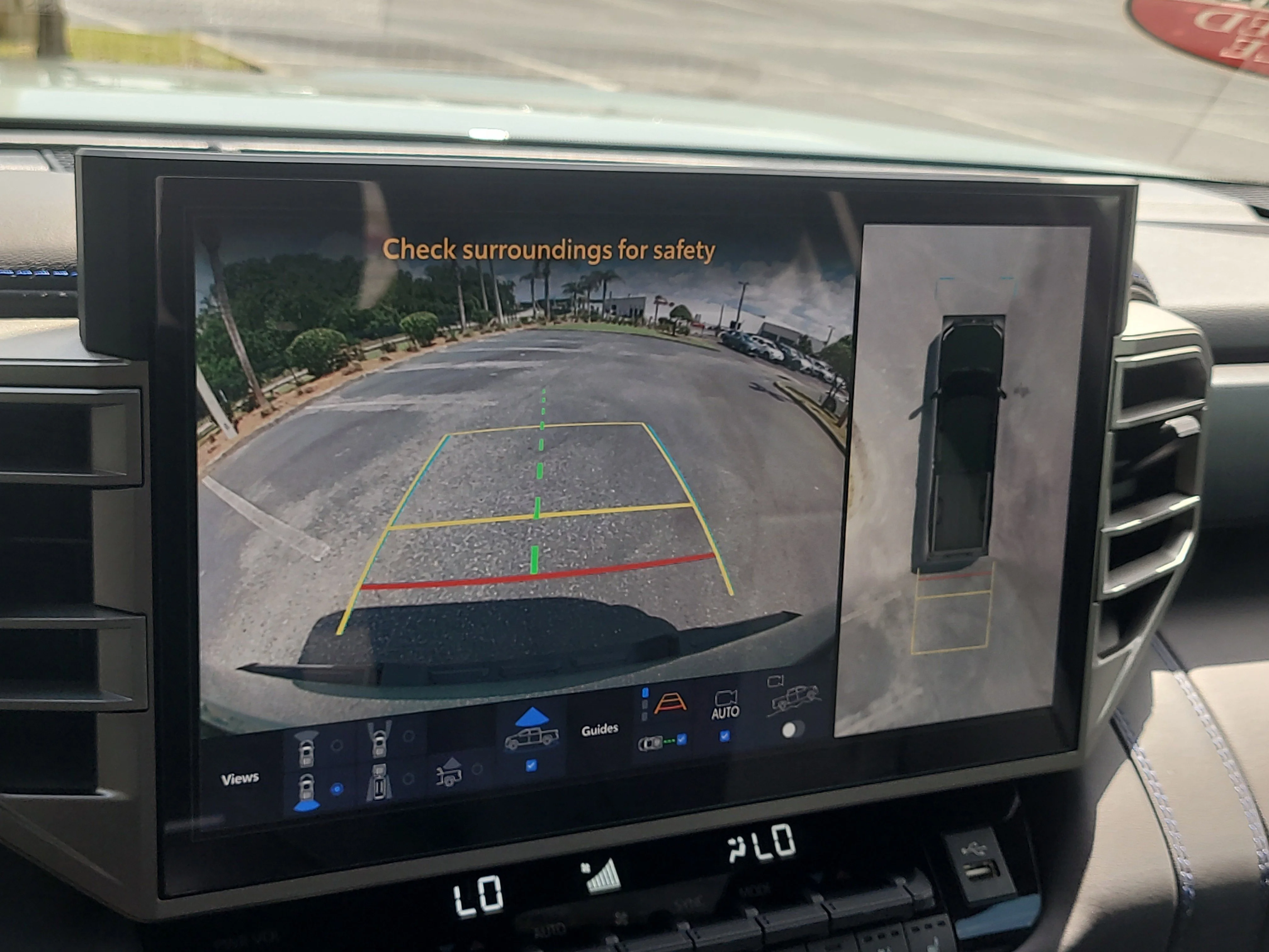 Certified Used 2026 Lunar Rock Toyota Platinum image 26