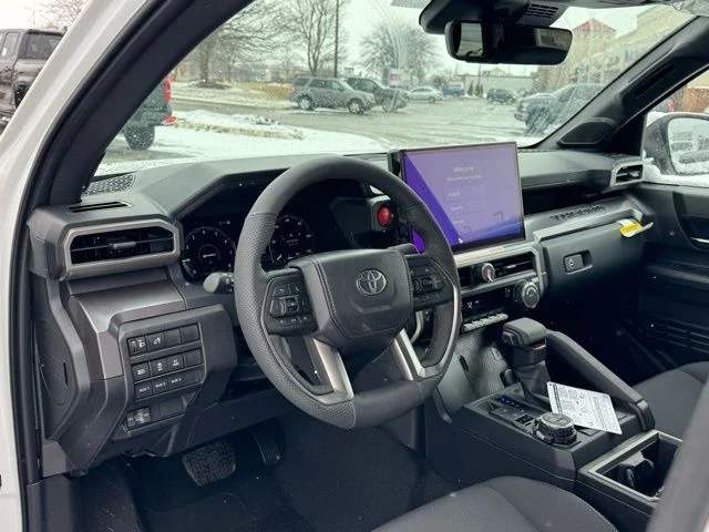 2026 Toyota Tacoma TRD Off Road - Photo 9