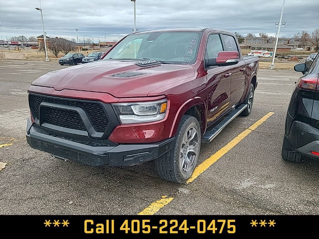 2020 RAM Ram 1500 Pickup Laramie