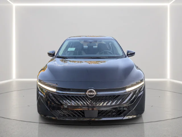 New 2027 Super Black Nissan SV image 6