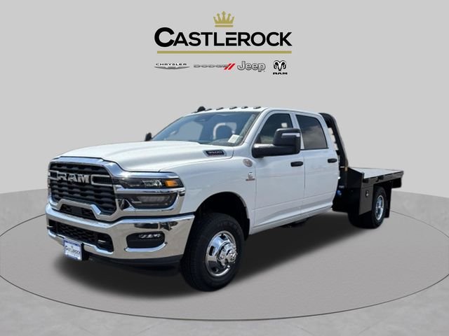 New 2026 Bright White Clearcoat RAM Tradesman image 1