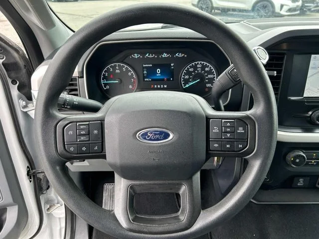 Used 2023 White Ford XLT image 24