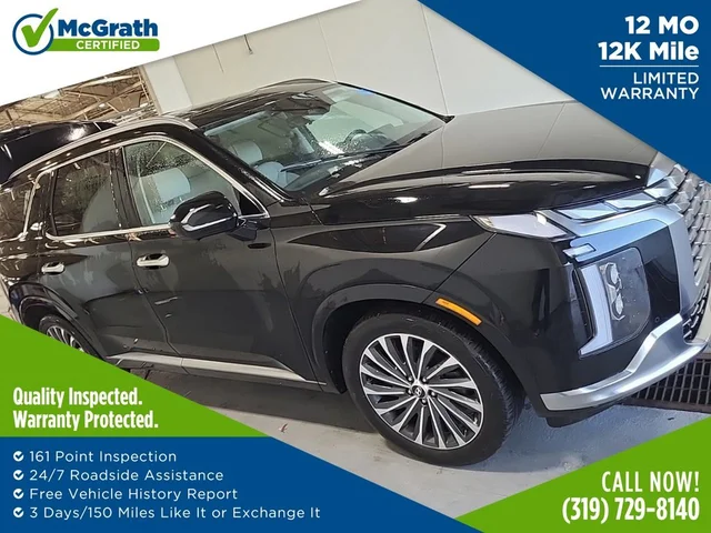 2024 Hyundai Palisade Calligraphy