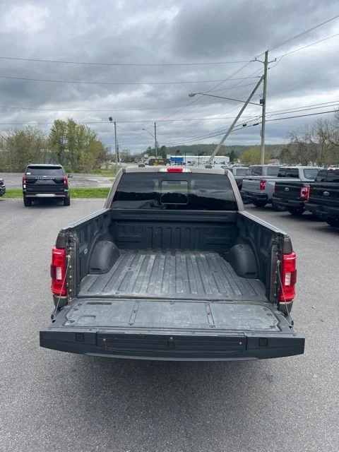 Used 2021 Gray Ford XLT image 21