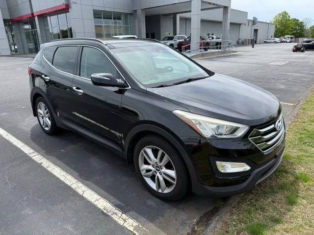 2015 Hyundai Santa Fe Sport 2.0T