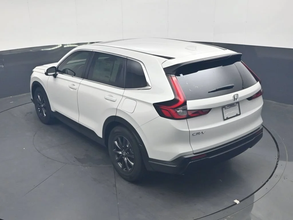 New 2027 Platinum White Pearl Honda EX-L image 21
