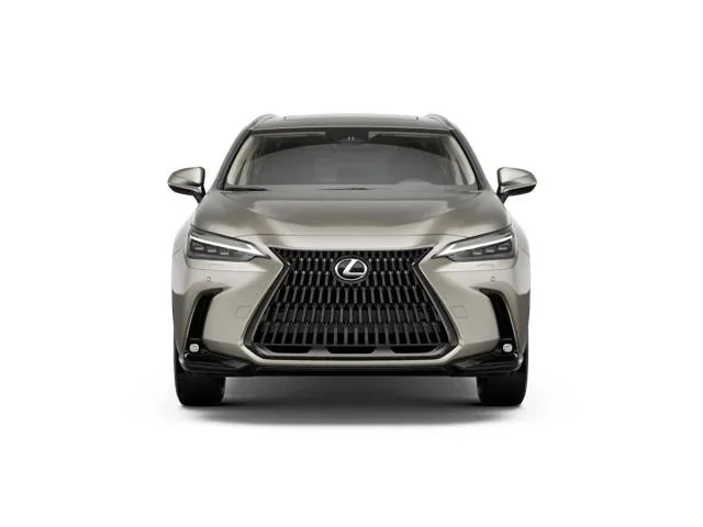 New 2026 Atomic Silver Lexus NX 450h+ LUXURY AWD image 12