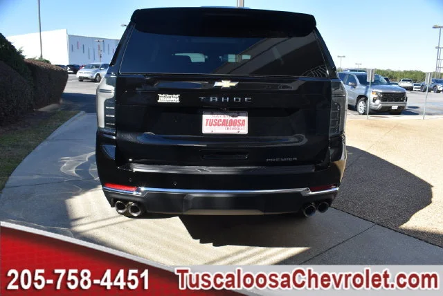 New 2026 Black Chevrolet Premier image 8